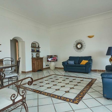 Villa Chiara Capri Marina Grande Екстериор снимка