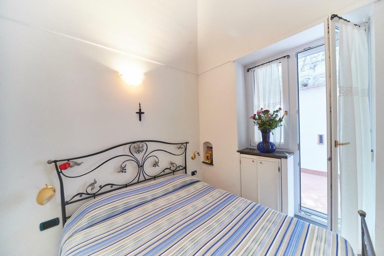 Villa Chiara Capri Marina Grande Екстериор снимка