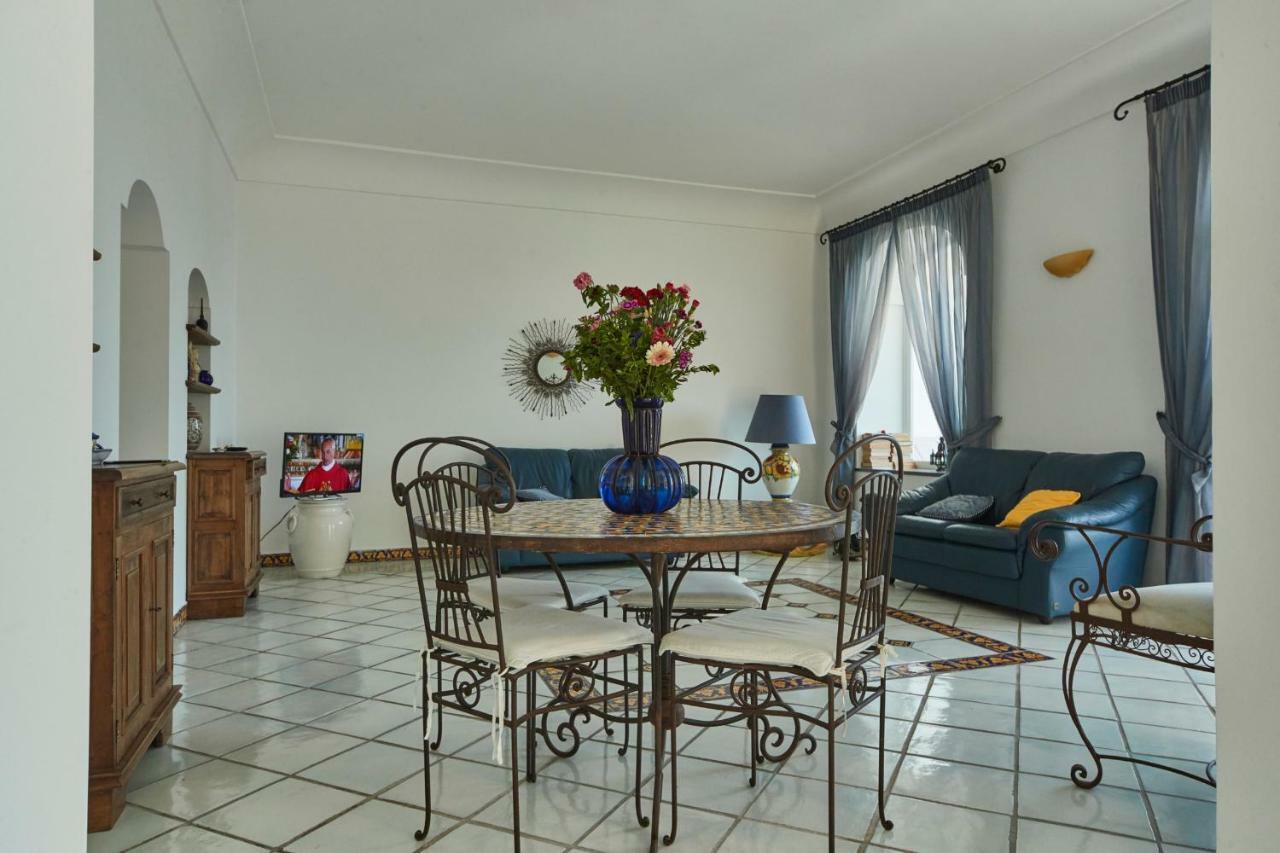 Villa Chiara Capri Marina Grande Екстериор снимка