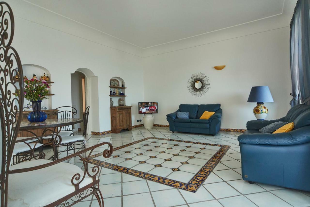 Villa Chiara Capri Marina Grande Екстериор снимка
