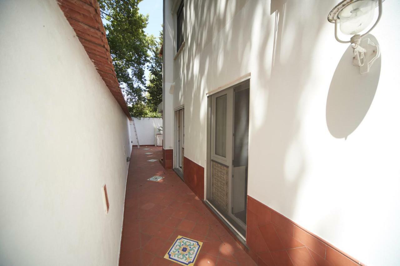 Villa Chiara Capri Marina Grande Екстериор снимка