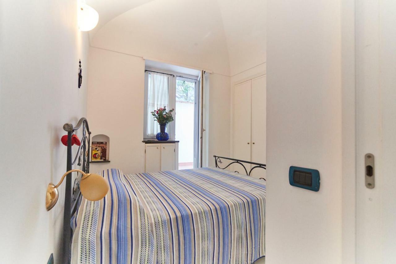 Villa Chiara Capri Marina Grande Екстериор снимка