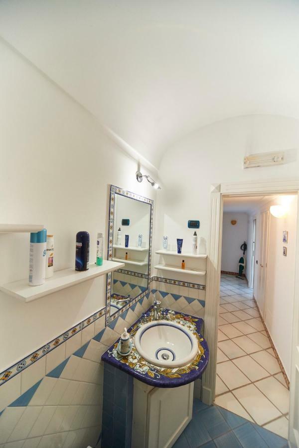 Villa Chiara Capri Marina Grande Екстериор снимка