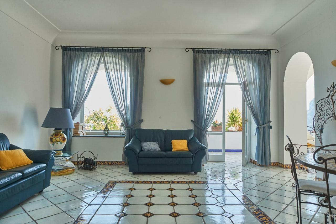 Villa Chiara Capri Marina Grande Екстериор снимка