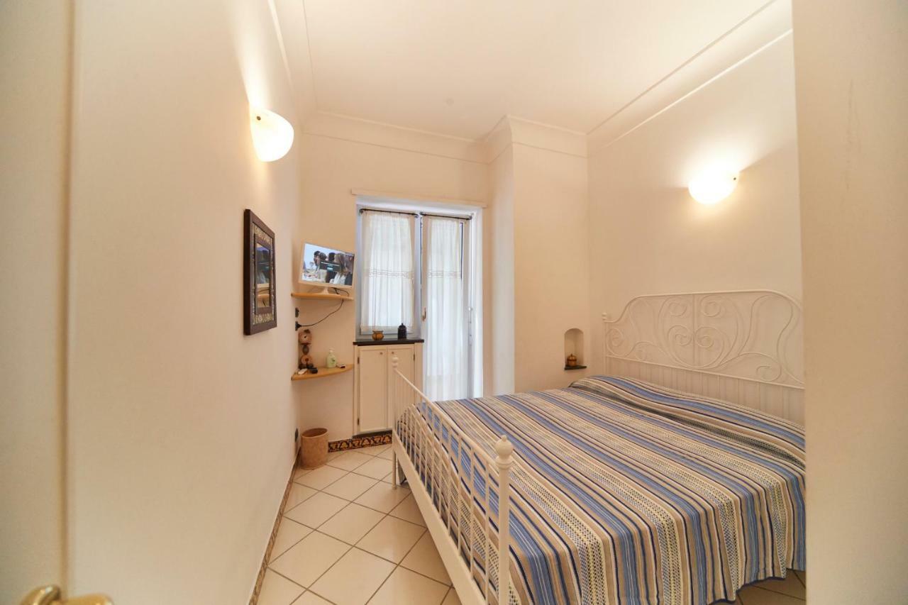 Villa Chiara Capri Marina Grande Екстериор снимка