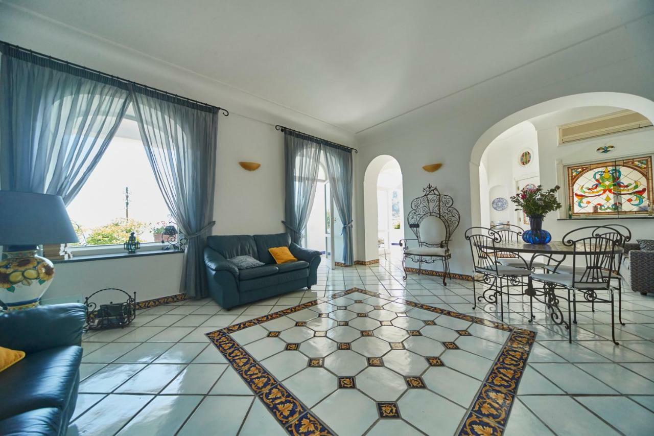 Villa Chiara Capri Marina Grande Екстериор снимка