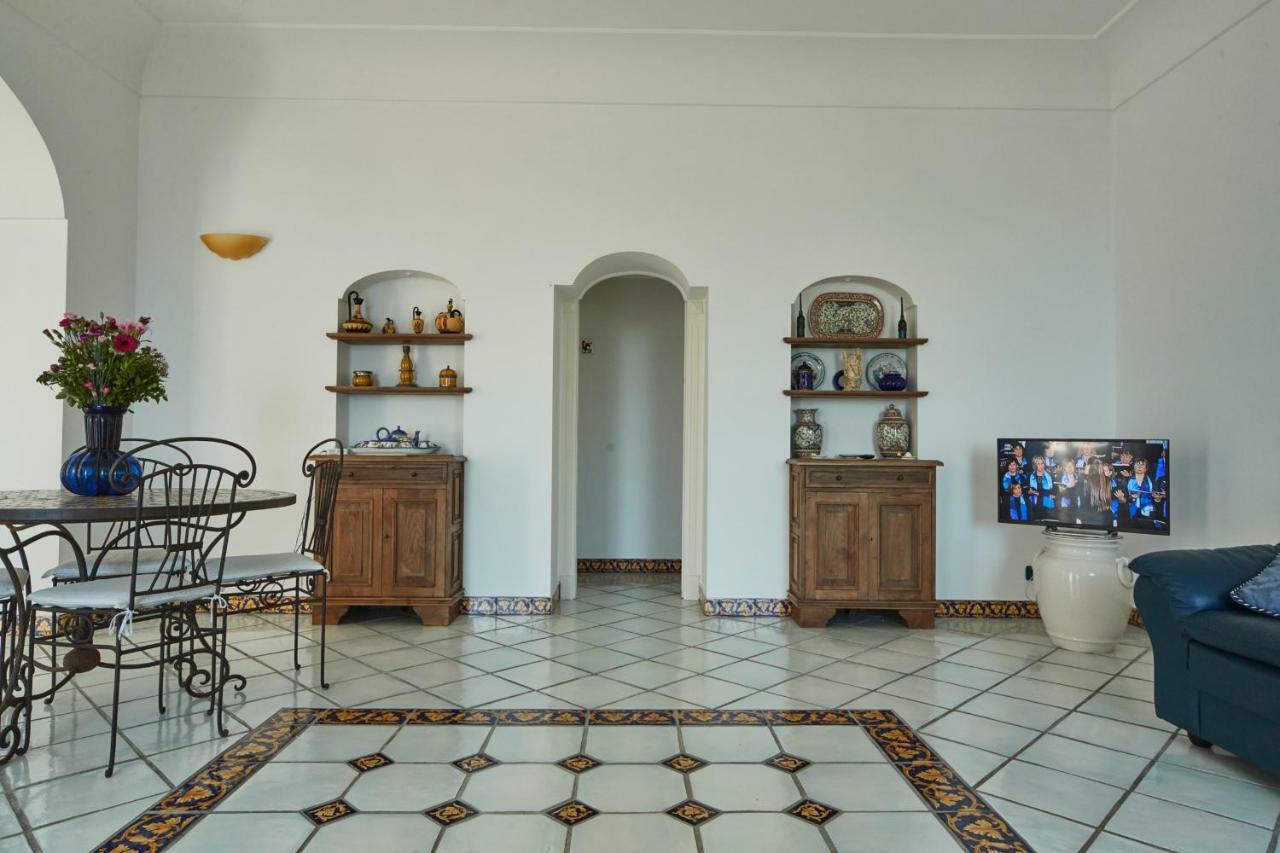 Villa Chiara Capri Marina Grande Екстериор снимка