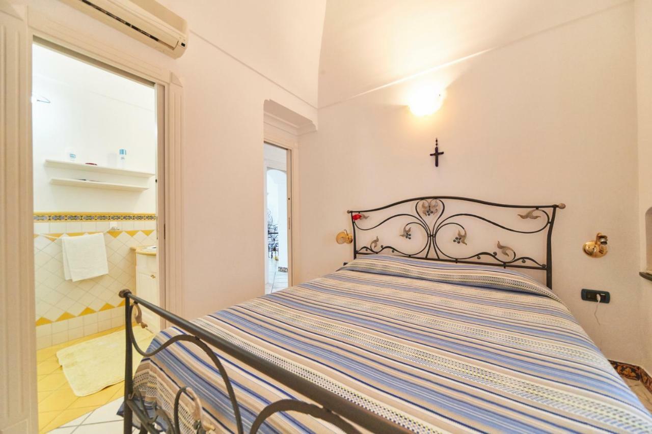 Villa Chiara Capri Marina Grande Екстериор снимка
