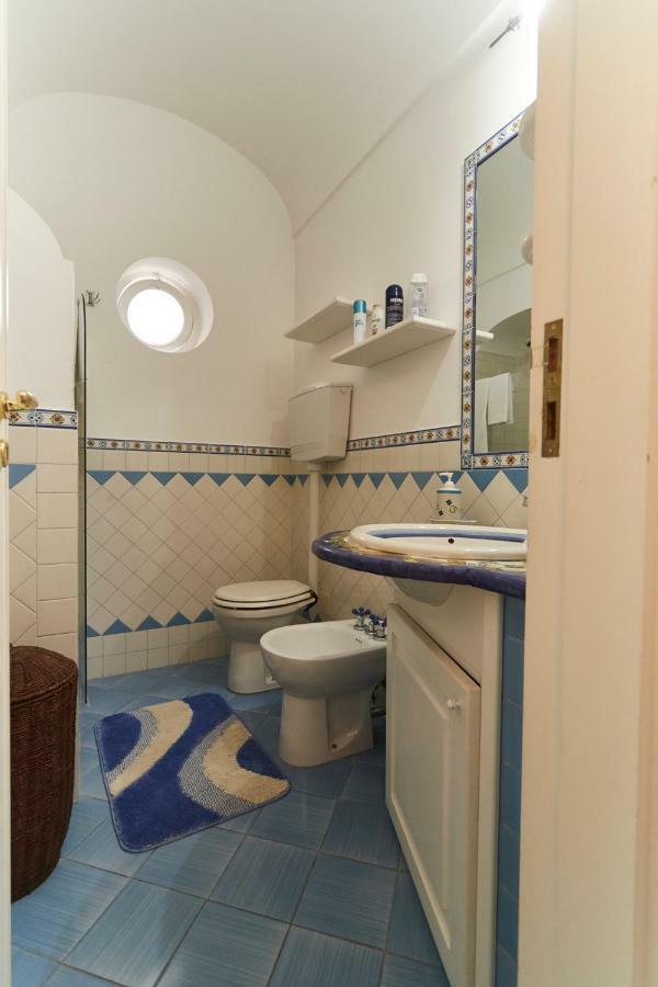 Villa Chiara Capri Marina Grande Екстериор снимка