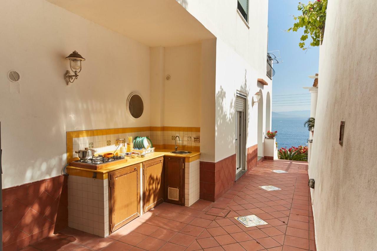 Villa Chiara Capri Marina Grande Екстериор снимка