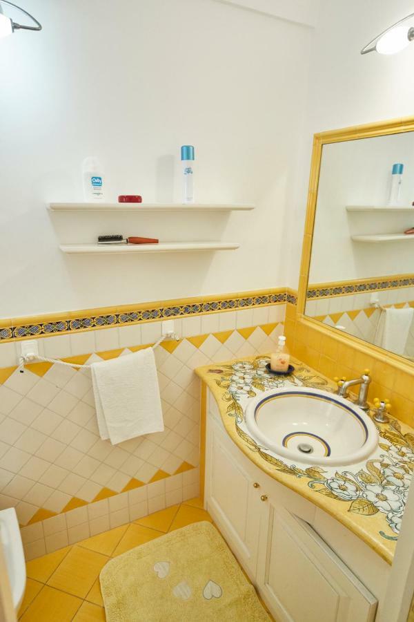 Villa Chiara Capri Marina Grande Екстериор снимка
