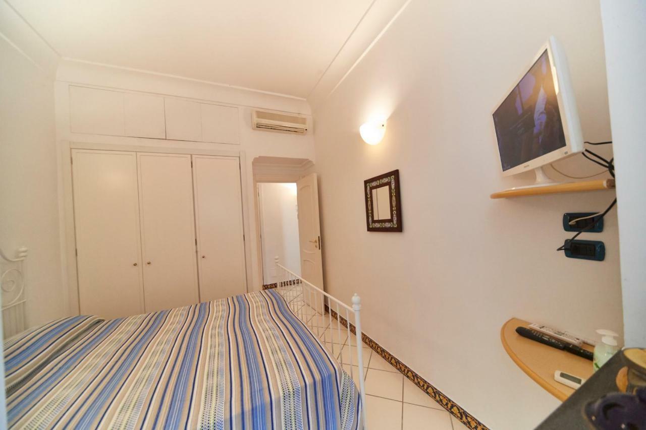 Villa Chiara Capri Marina Grande Екстериор снимка